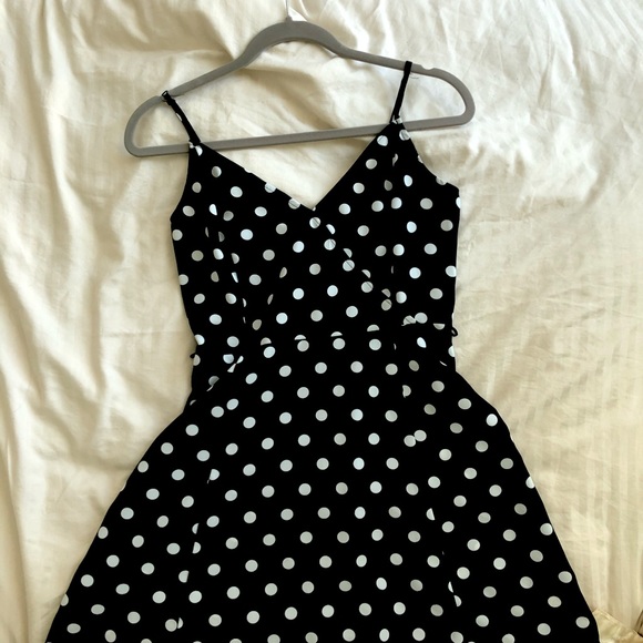 Polkadot Dress - Picture 2 of 3